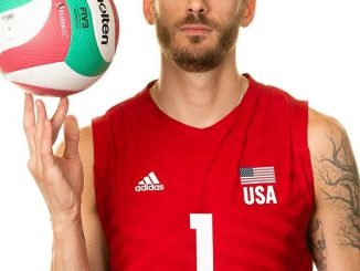 Gold Medalist Matt Anderson Has A Tree Tattoo – What Is It About?