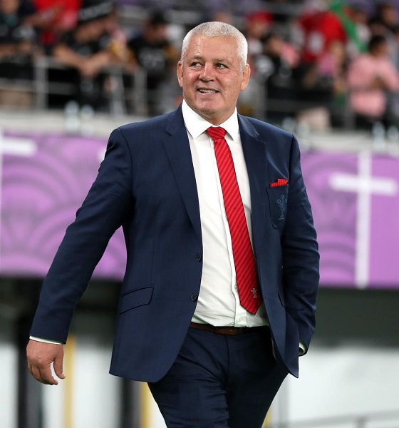 Warren Gatland Nationality And Wife – Where Does He Live?