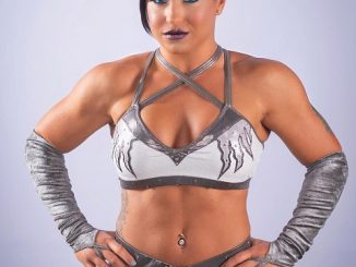 Lady Frost Made Debut On Impact Wrestling: Who Is She?