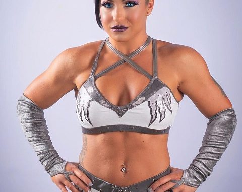 Lady Frost Made Debut On Impact Wrestling: Who Is She?