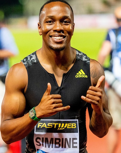 Will Akani Simbine Get Gold? More On His Personal Life