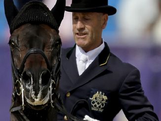 Equestrian Andrew Hoy Family Details, Who Are His Children?