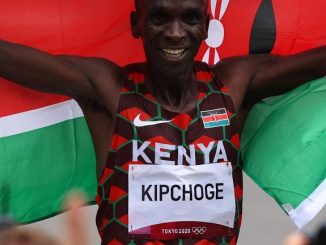 Eliud Kipchoge Is A Gold Medalist From Kenya – Everything On The Olympian
