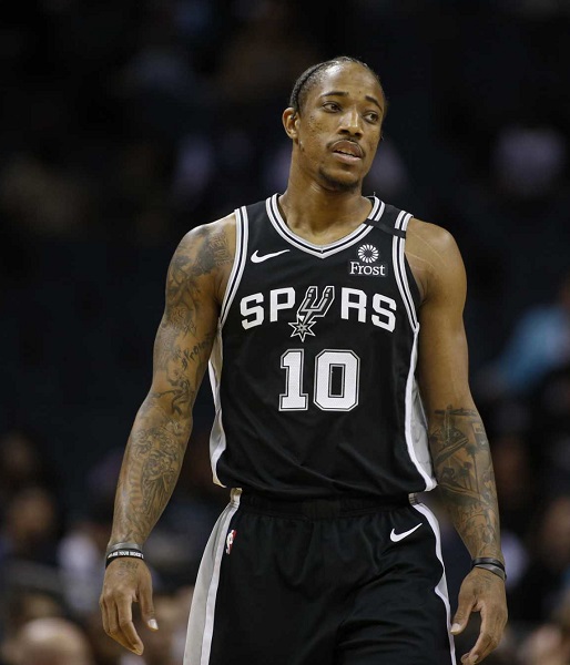 Demar Derozan Gay Rumors And Sexuality, Is The Basketball Player Married?