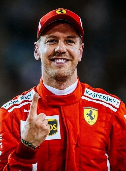 Is Sebastian Vettel Gay? Rumors On His Sexuality Debunked