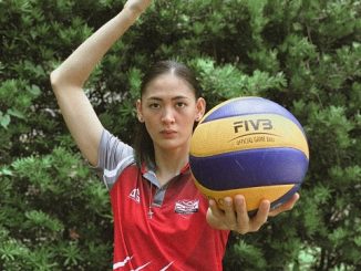 Jaja Santiago Is An Up And Coming Volleyball Player In Filipino – Get To Know Her