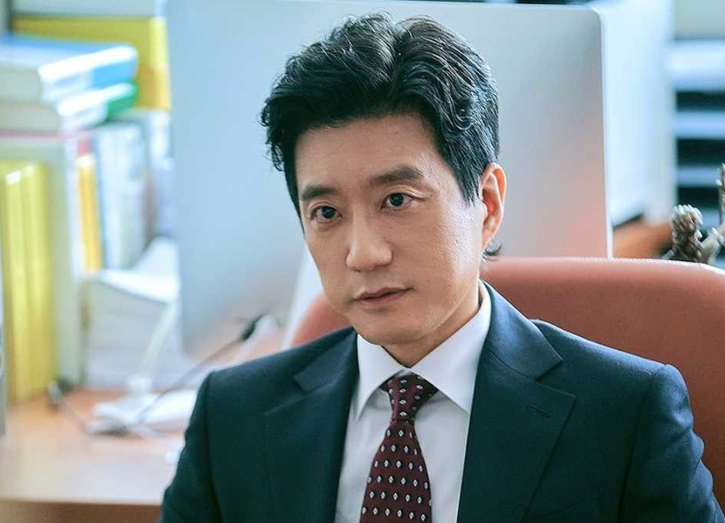 Myung-Min Kim South Korean Actor