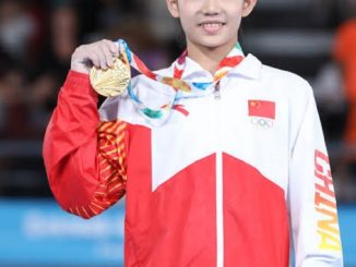 Olympic Update – Tang Xijing Parents And Family, How Old Tall Is She?