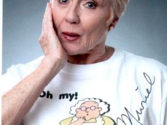 Thea White Passed Away Aged 81 – What Happened To Muriel Bagge?