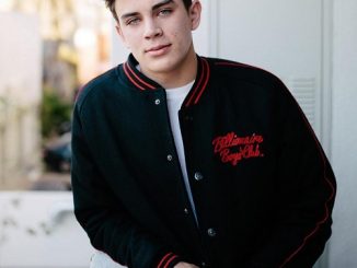 Hayes Grier Was Reportedly Arrested For Robbery, What Did He Do?