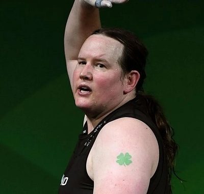 What is Up With Laurel Hubbard Flag Tattoo? Are Her Parents Irish?