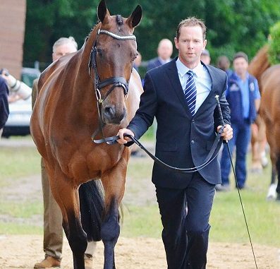 Who Is Equestrian Kevin Mcnab? Wife And Family Details