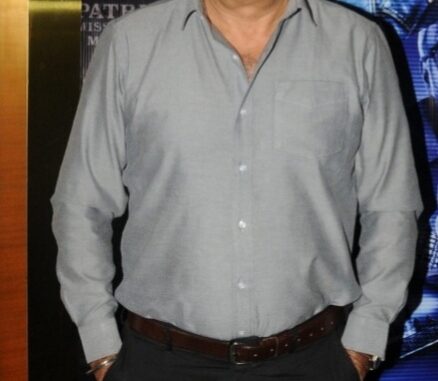 Karmveer Choudhary Indian Actor