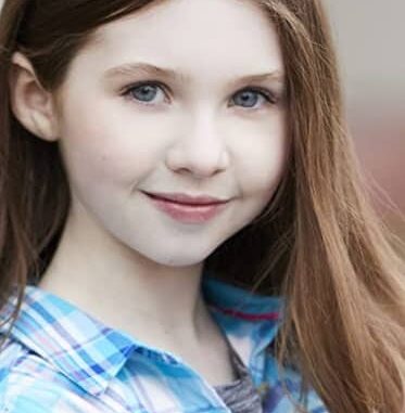 Madelyn Grace American Actress