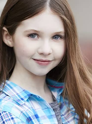 Madelyn Grace American Actress