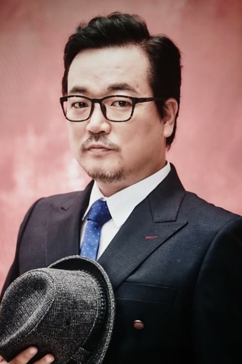 Seo-Hwan Lee South Korean Actor