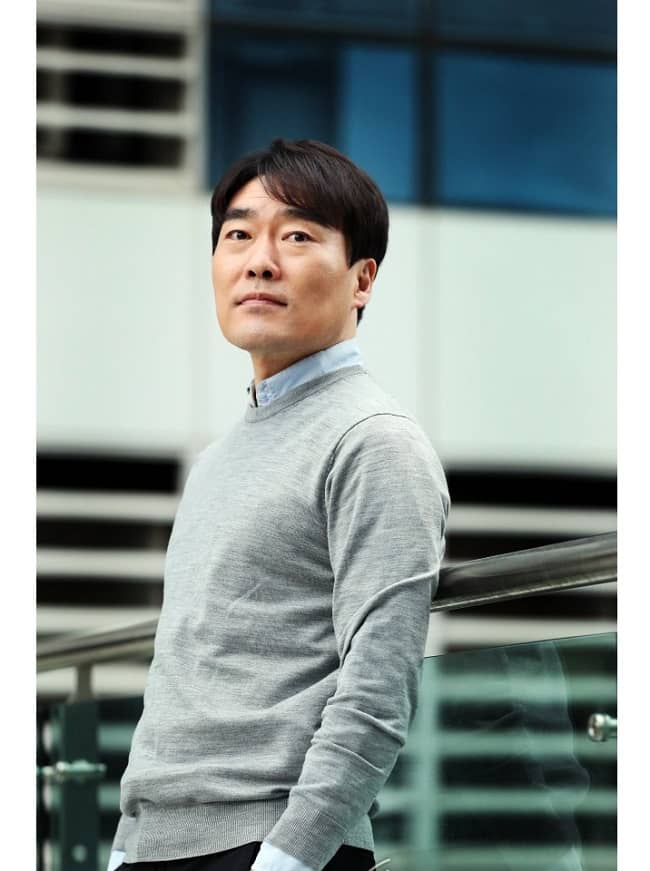 Yu Seong-Ju  South Korean Actor