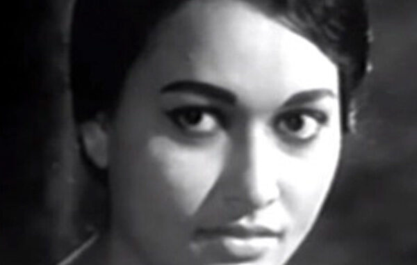 Anjana Bhowmick Indian Actress