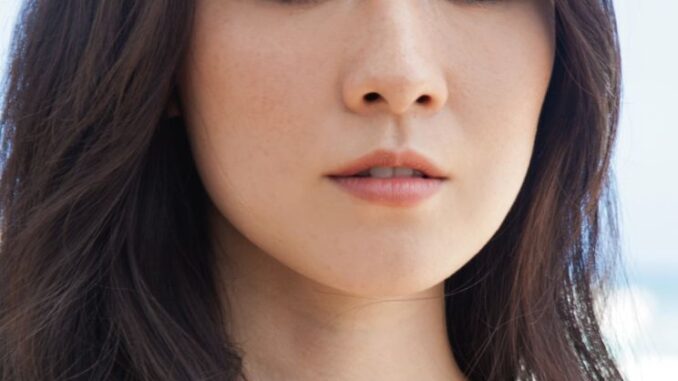 Ayumi Ito Japanese Actress