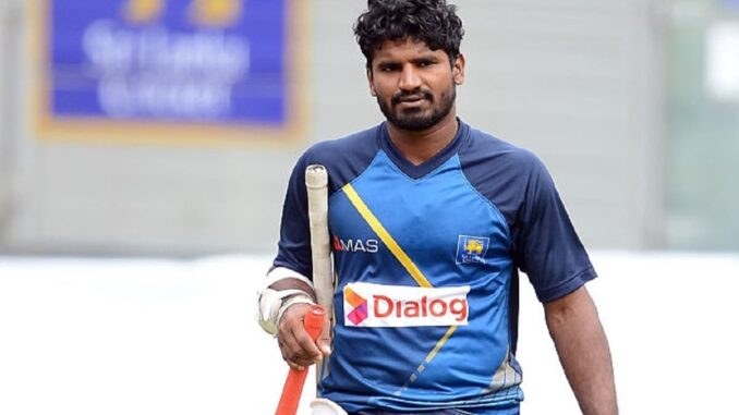 Kusal Perera Sri Lanka Cricketer