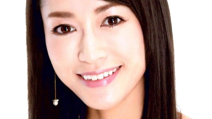 Naomi Hosokawa Japanese Actress, Singer