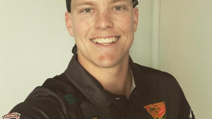 Nathan Ellis Australia Cricketer