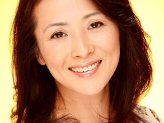 Yukari Tachibana Japanese Actress