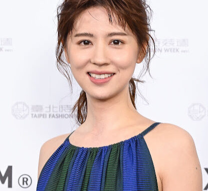 Allison Lin Taiwan Actress