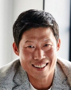 Hae-Jin Yoo South Korean Actor
