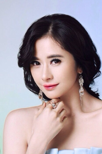 He Meitian Chinese Actress