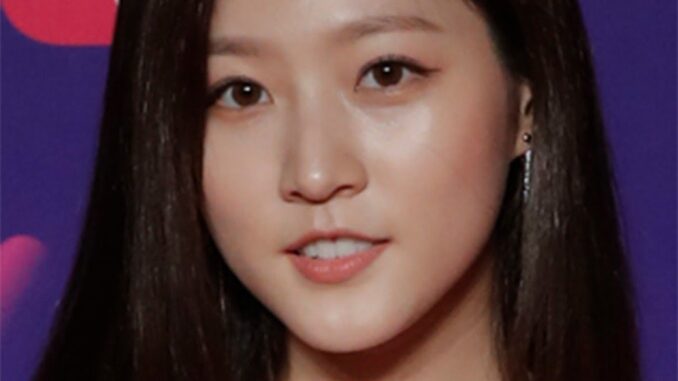 Kim Sae-ron South Korean Actress