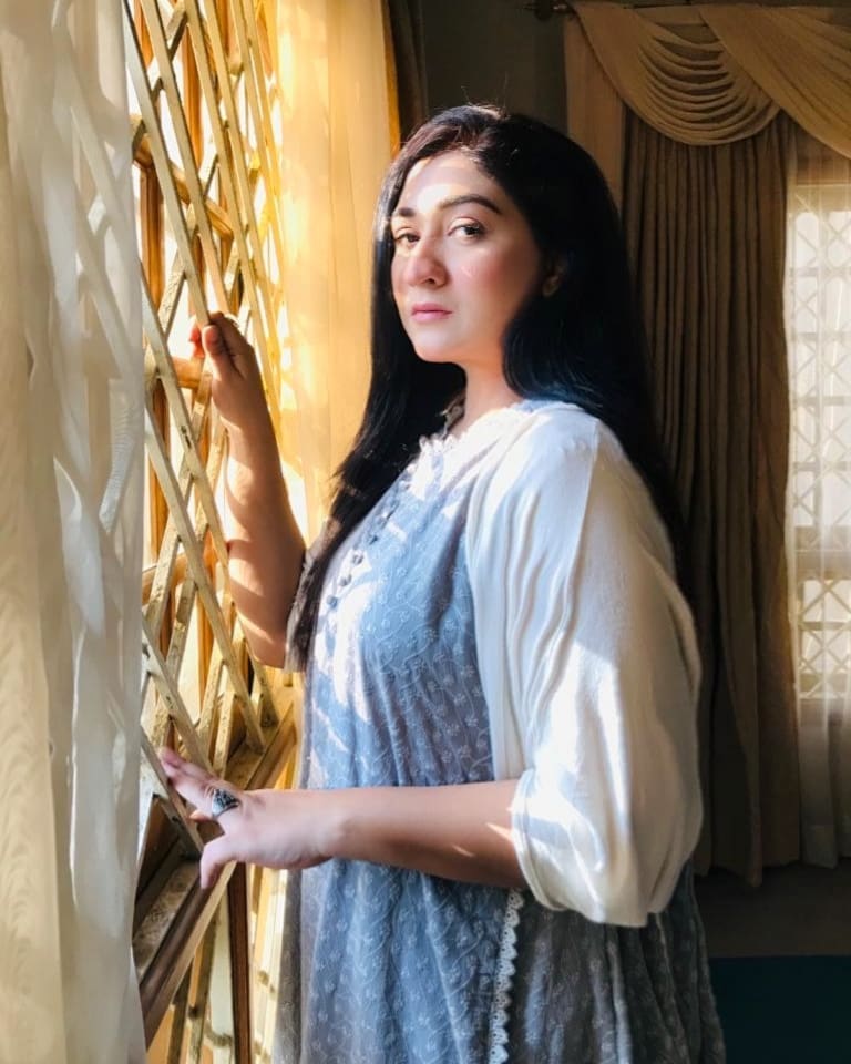 Madiha Rizvi Pakistani Actress