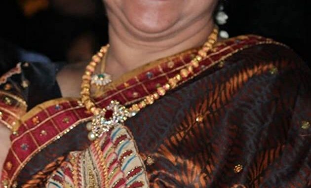 Manjula Vijayakumar Indian Actress