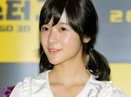 Xu Jiao Chinese Actress