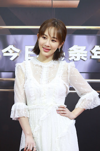 Yang Zi Chinese Actress, Singer, Model