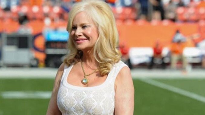 Get To Know Pat Bowlen's Wife, Annabel Bowlen