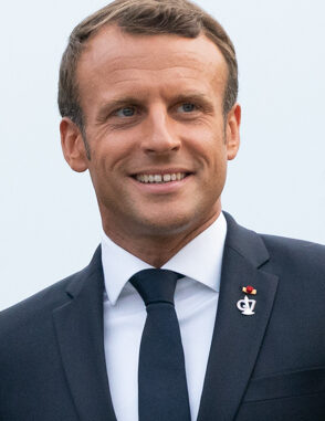 Emmanuel Macron French Politician