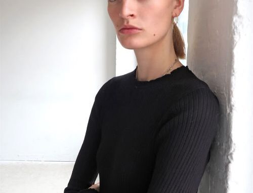 Juliane Gruner Denmark Model