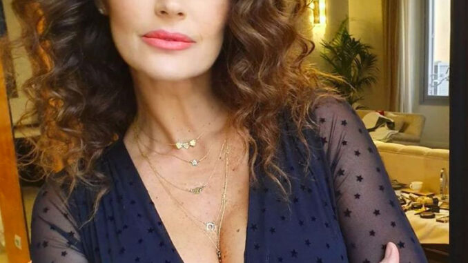Samantha De Grenet Italian Television Presenter, Model, Actress