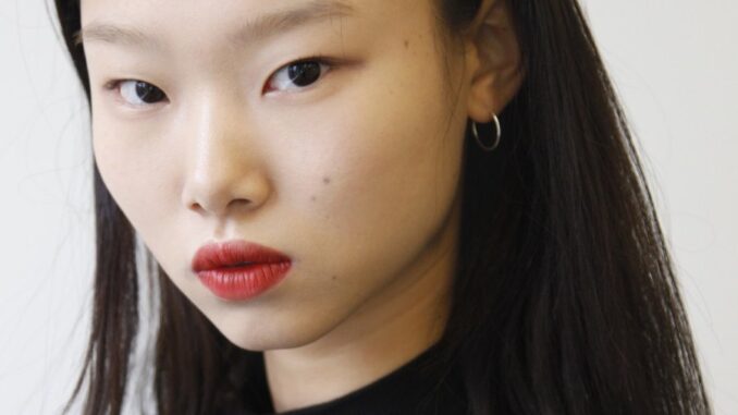 Yoon Young Bae South Korean Actress.Model