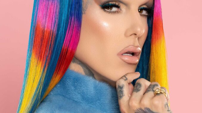 Jeffree Star - Biography, Height & Life Story