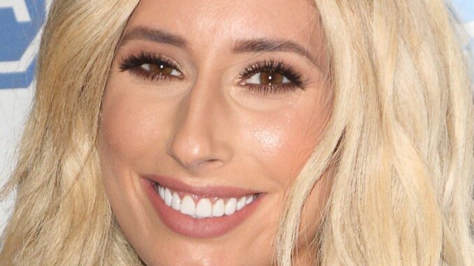 Stacey Solomon - Biography, Height & Life Story