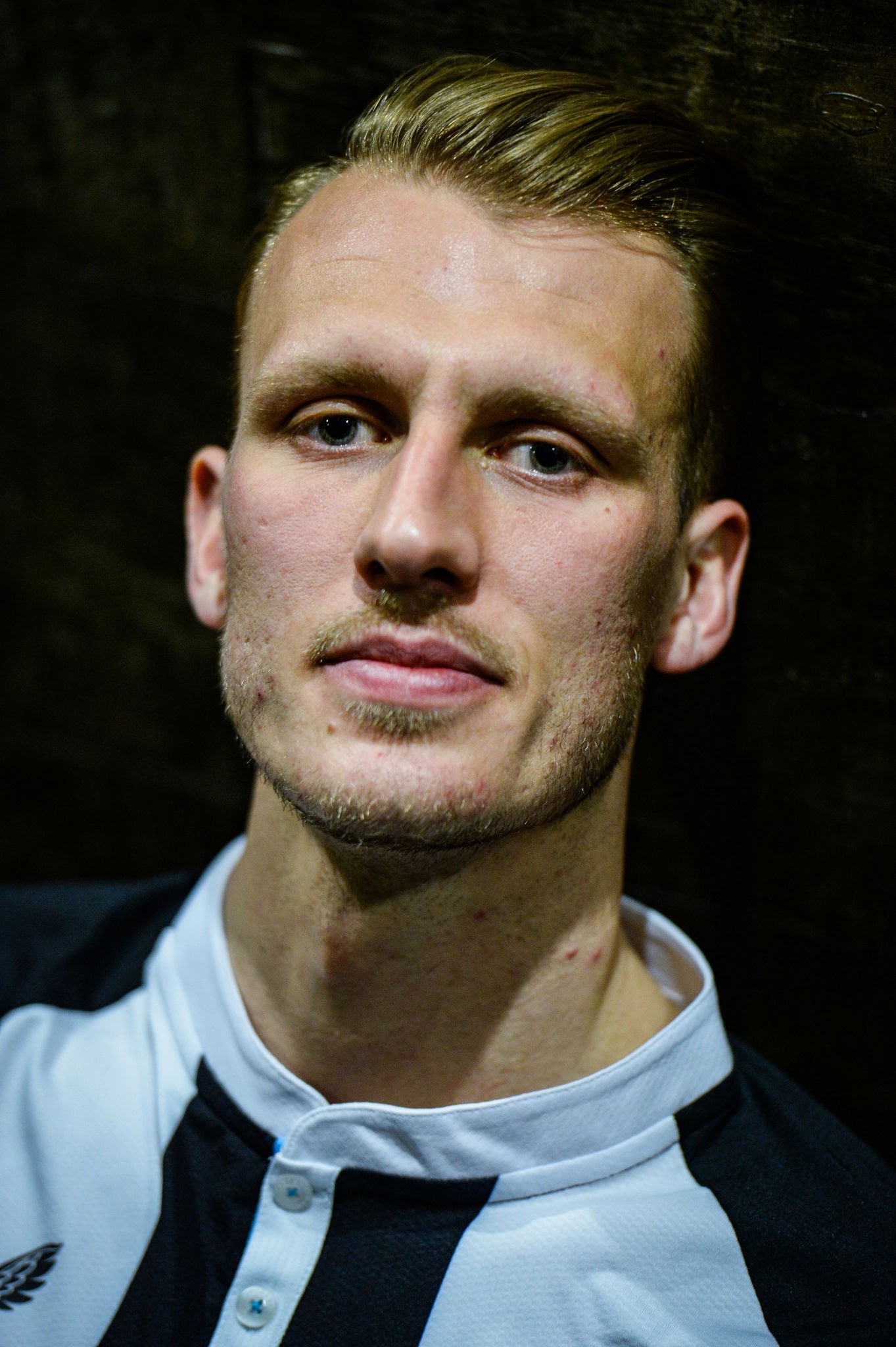 Dan Burns English Football player