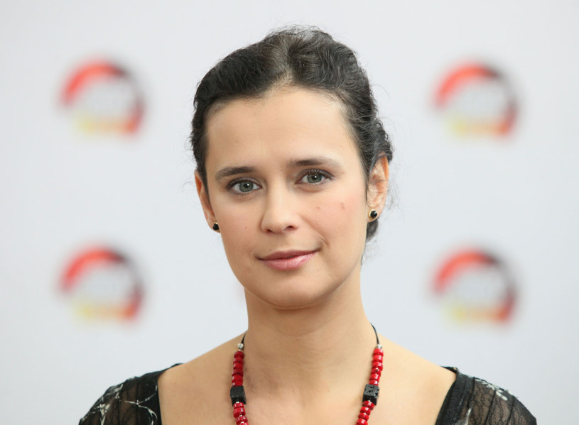 Ewa Gorzelak-Dziduch Polish Actress