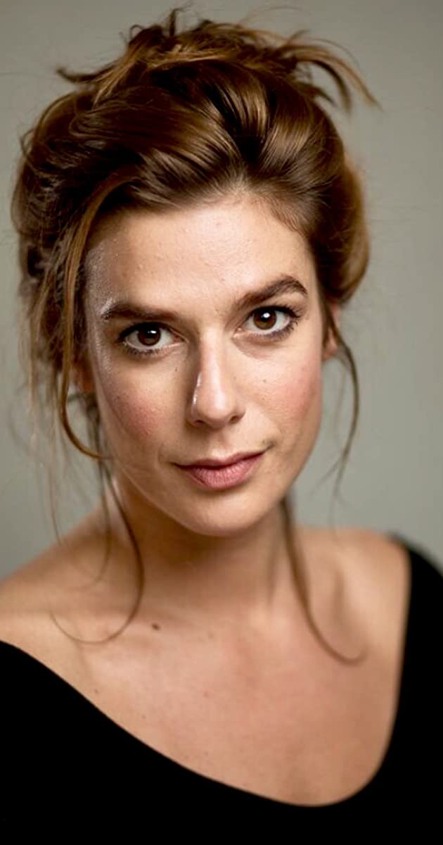 Victoria Grove British Actress
