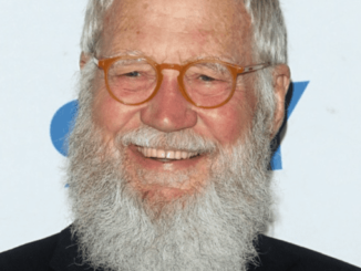 David Letterman best looks